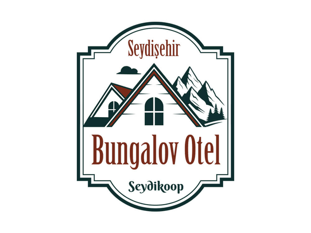 Seydişehir Bungalov Otel Logo | Inviva Medya ® Web Tasarım, Yazılım ve Reklam Ajansı / Konya, İstanbul / Konya Reklam Ajansı / İstanbul Reklam Ajansı / Web & İnternet Sitesi Tasarım, İnternet Tabanlı Yazılım Çözümleri, Reklam Ajansı Hizmetleri, Logo Tasarım, Kurumsal Kimlik, Marka Oluşturma, Katalog, Afiş, Ambalaj Tasarımları, Kurumsal Mail, Kurumsal Hosting, Server Hizmeti / Capitolmedya